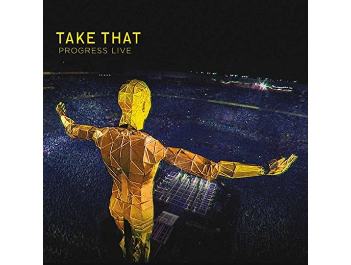 Take That - Progress Live