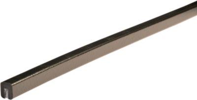 Knuffi® Kantenschutzprofil Typ G, 5-m-Rolle, schwarz
