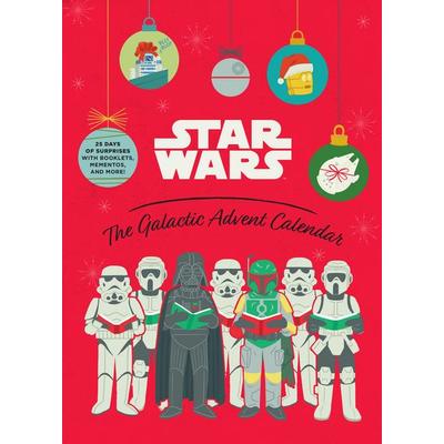 Star Wars: The Galactic Advent Calendar -