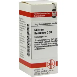 Calcium Fluorat C30 10 G