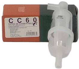 STEP FILTERS CC60 Kraftstofffilter
