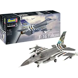 Revell 03802 F-16 Falcon – 50. Jahrestag