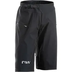 Northwave, Velohosen, Bomb Baggy W/Innere Radlerhose Schwarz (S), Schwarz