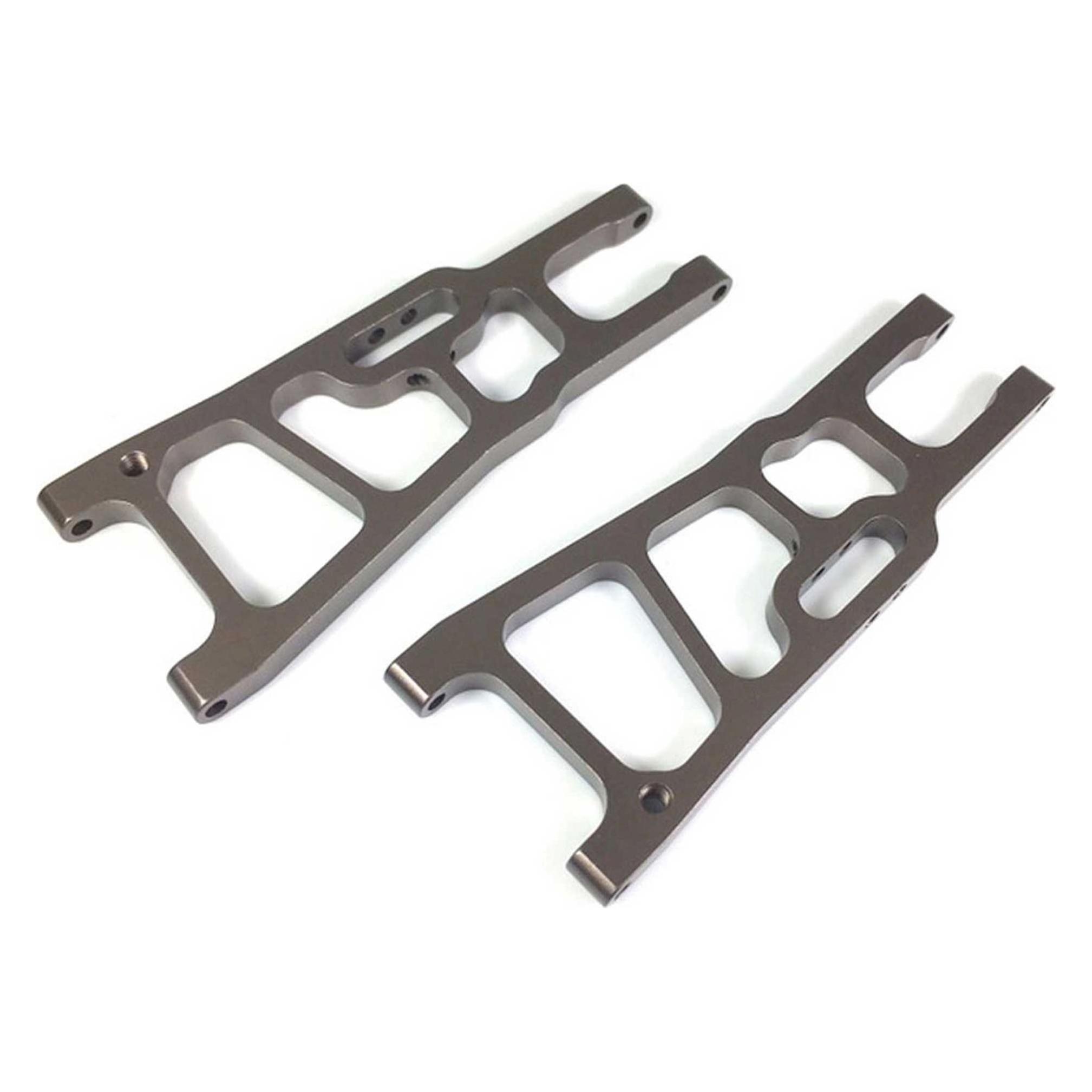 Absima Aluminum suspension Arm low front Truggy (2) (1230375)