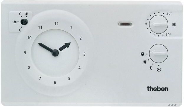 Theben Uhrenthermostat 7220030 RAMSES 722