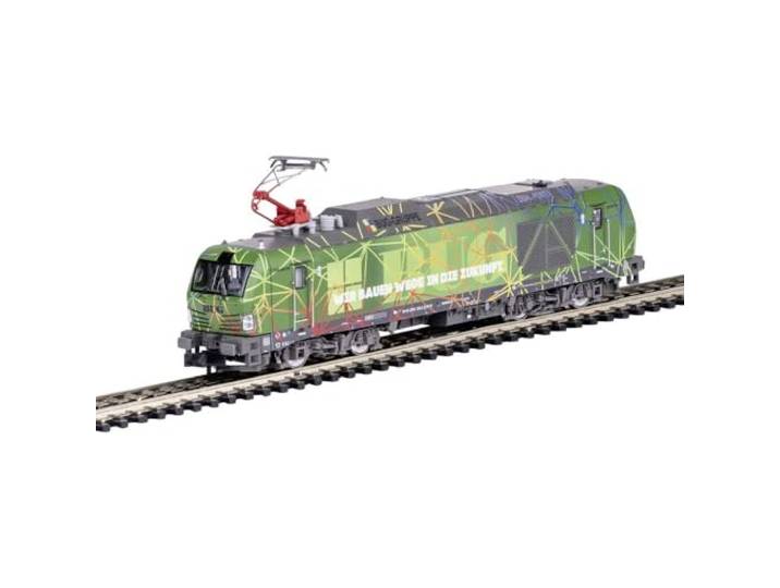 MiniTrix 16834 N Vectron DM BR 248 der Bug Verkehrsbau SE, Berlin