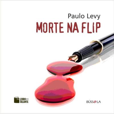 Morte na Flip - Paulo Levy, Audio, 9788560125906