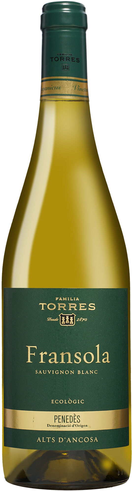 Familia Torres Torres »Fransola« 2025 13% Vol. Weißwein Trocken aus Spanien