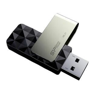 Silicon Power Blaze B30 USB-Stick 256 GB SP256GBUF3B30V1K