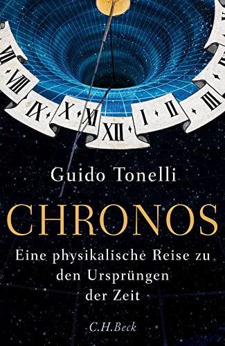 Guido Tonelli - Chronos - Preis vom 11.10.2026 03:10:56 h