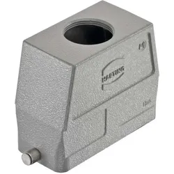 Harting Tüllengehäuse, Elektronikkabel + Stecker, Grau