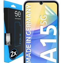 se 3D Schutzfolie Samsung Galaxy A15 5G (VPE 2)