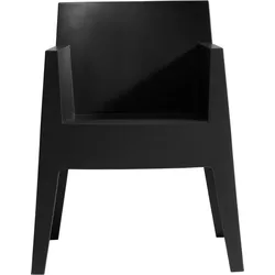 Toy Sessel schwarz