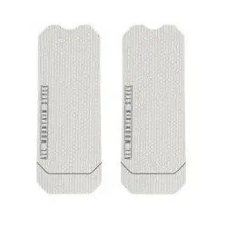 All Mountain Style Kurbel-Schutzaufkleber Clear/Silver