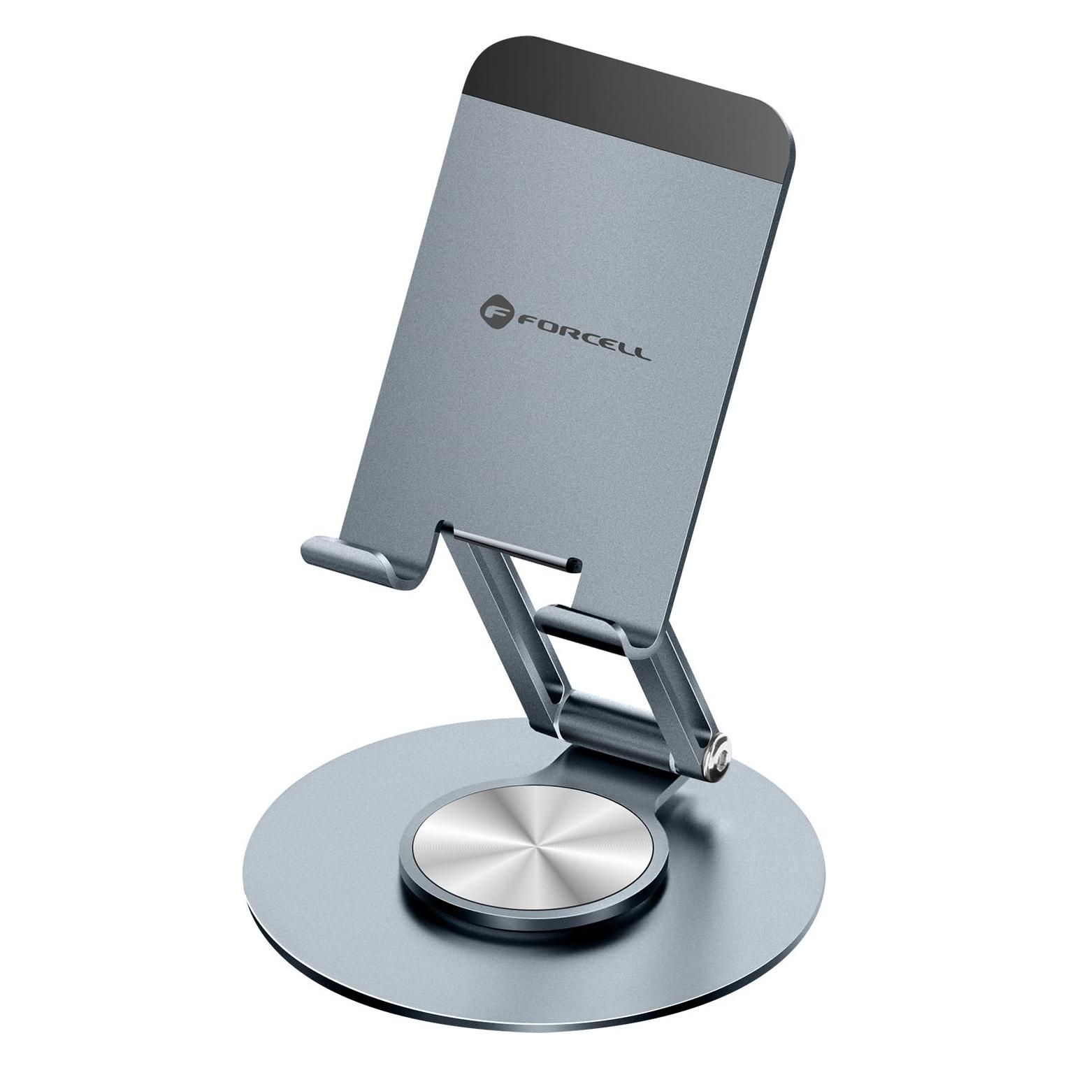 Forcell F-Grip Fold Stand 3 Salokams turetajs viedtalruniem Fold Stand 3 (5903396398537) (5903396398537)