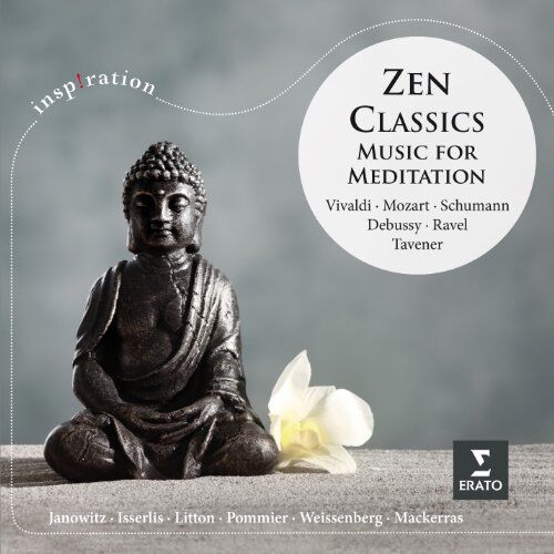 Alexis Weissenberg - Zen Classics - Preis vom 11.10.2026 03:10:56 h