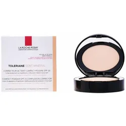 La Roche Posay, Gesichtspuder, Toleraine Teint Mineral (Beige Clair)