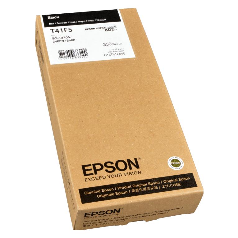 Epson UltraChrome XD2 T41F240 350ml (BK) (C13T41F540)