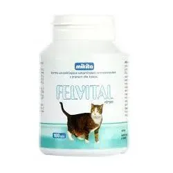 MIKITA Felvital plus Tranium 100 Tabletten