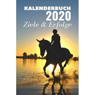Kalenderbuch 2020 - Reiten