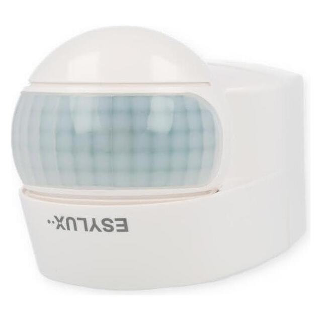 Esylux Bewegungsmelder MD 120 weiss (12 m) (EM10025211)