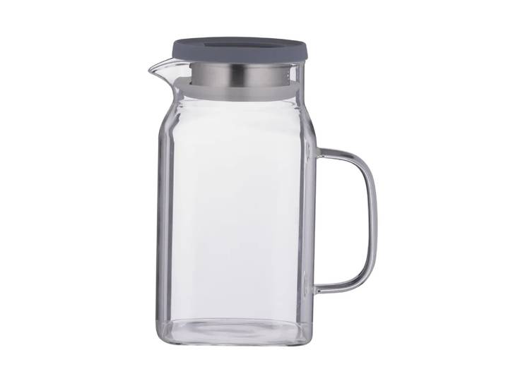 Kilner Carafe réfrigérante FRESH Kilner Transparent-gris, 1,2 L