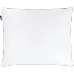 KOPFKISSEN Weiß 50/60 cm Etna