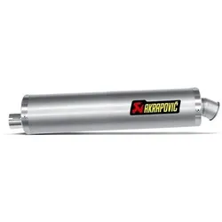 Akrapovič Slip-On Line (Titanium) R 1150 GS 1999-04 , R 1150 GS Adv, 2001-06 [S-B11SO1-HT]