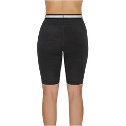 Normani, Damen, Funktionsunterhose, Damen Merino Shorts „Sunshine Coast“ - 8236 (XS), Grau