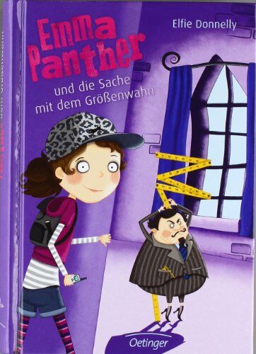 Elfie Donnelly - Emma Panther und die Sache mit dem Größenwahn - Preis vom 06.10.2026 07:26:00 h