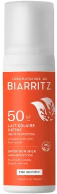 Laboratoires de Biarritz Sensory Sun Milk 100 ml SPF 50