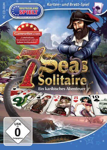 Intenium - Seven Seas Solitaire - Preis vom 09.10.2026 07:28:09 h
