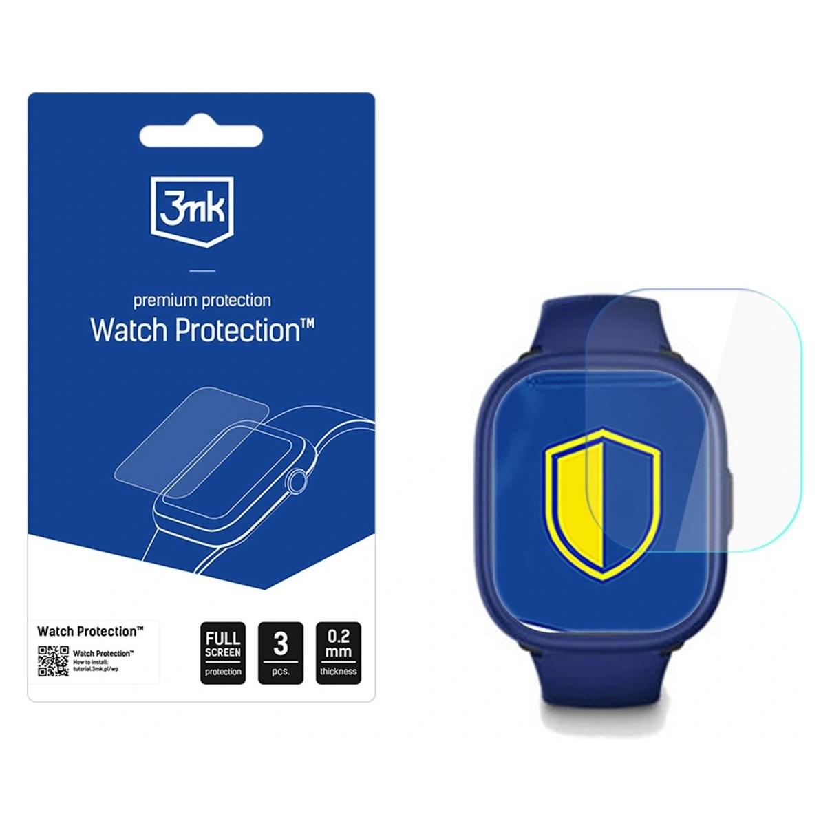 3MK Watch Protection ARC pro Lamax Watch Y4 Plus (5903108739085)