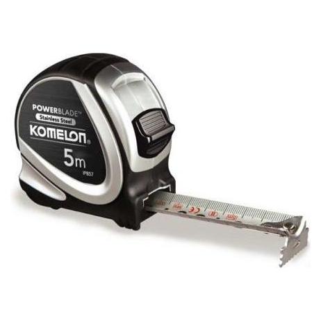 Komelon Massband 5m (IPB59), INOX POWERBLADE (IPB59)