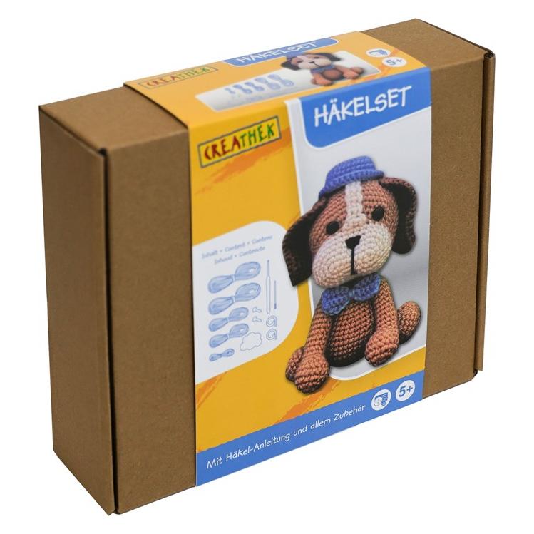 Vedes CR Hkelset Schlsselanhnger, 3-f.sort. (63521647)