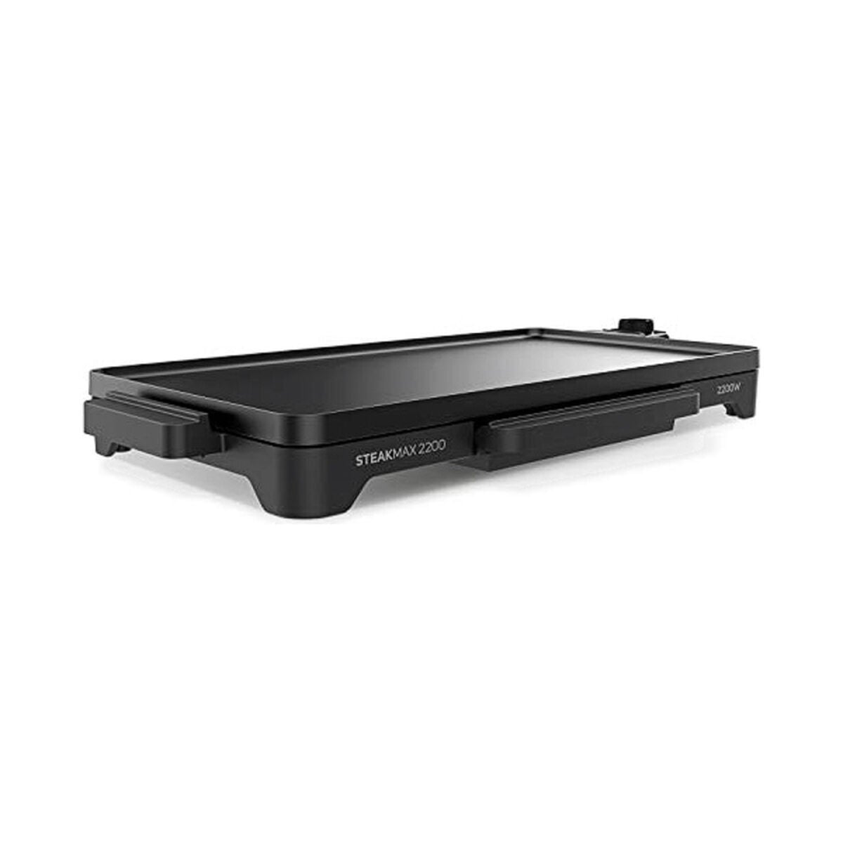 Taurus Steakmax 2200 Elektrische Grill, Zwart, 2200W
