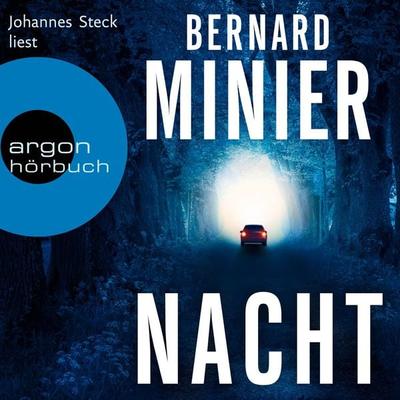 Nacht - Bernard Minier, Audio, 9783732453955
