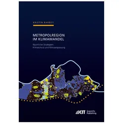 Metropolregion im Klimawandel - Räumliche Strategien Klimaschutz und Klimaanpassung Zur Entwicklung, Fachbücher von Kristin Barbey