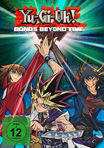 Ken'ichi Takeshita - Yu-Gi-Oh! Bonds Beyond Time - Preis vom 30.09.2026 09:01:18 h