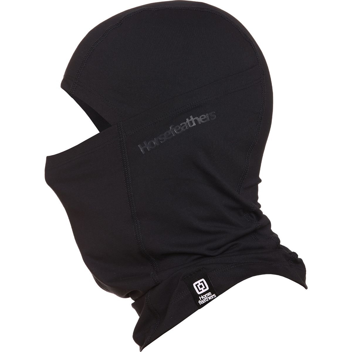 Horsefeathers Tundra Under Helmet Face Mask black AM231A-black