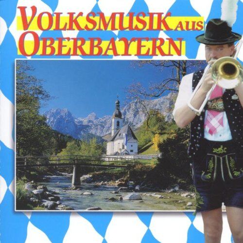 Ferstl, Herbert Blaskapelle - Volksmusik aus Oberbayern - Preis vom 09.10.2026 07:28:09 h
