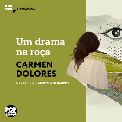 Um drama na roça - Carmen Dolores, Audio, 9786554115797