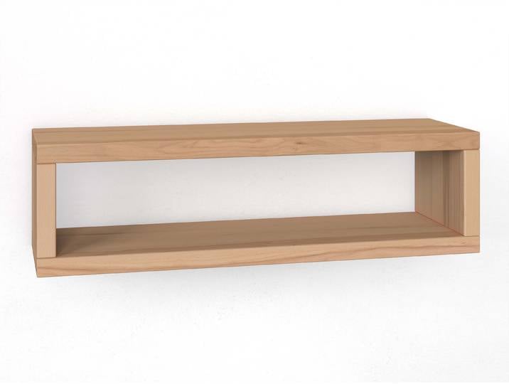 Wandregal Kernbuche „Karin“ Buche