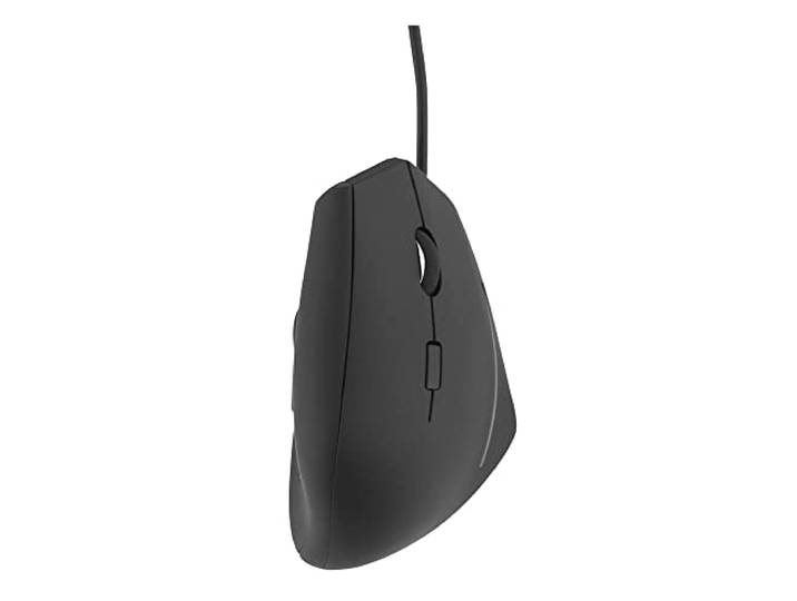Tnb - TNB Ergo Line Verticale Verticale Ergonomische Muis - Zwart