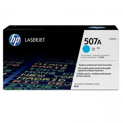 HP 507A (CE401A) - toner, cyan