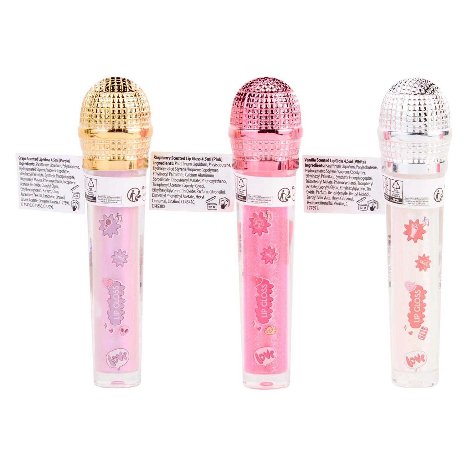 Canenco Kreiere es! Lipgloss-Mikrofon (62913946)