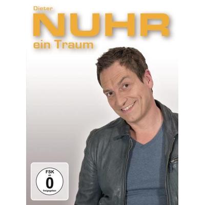 Dieter Nuhr - Nuhr ein Traum, DVD