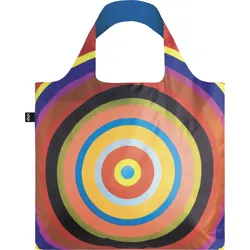 LOQI Museum Tasche Poul Gernes Target aus recyceltem Material