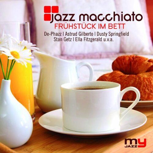 Various - Jazz Macchiato (My Jazz) - Preis vom 09.10.2026 07:28:09 h