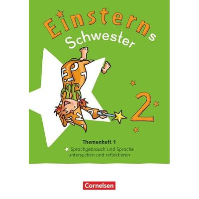 Einsterns Schwester - Sprache und Lesen - Neubearbeitung 2022 - 2. Schuljahr, Taschenbuch von Jutta Maurach,Roland Bauer, Cornelsen Verlag,
